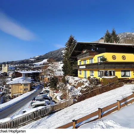 Landhaus Michael 3* كيتزبوهيل